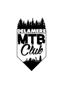 Delamere MTB Club logo